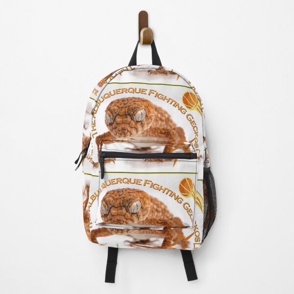 Item preview, The Albuquerque Fighting Geckos designed and sold by OrangeSwirly.