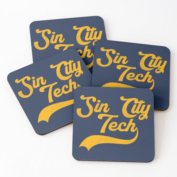 Item preview, Sin City Tech designed and sold by ourkid.