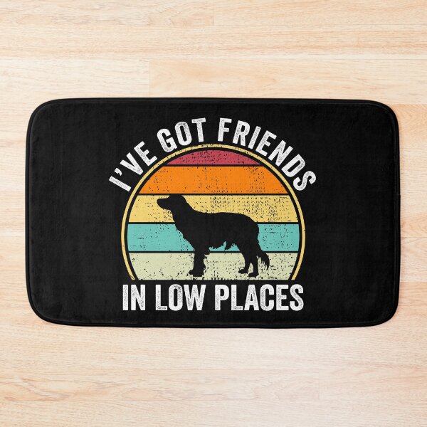 Item preview, I've Got Friends in Low Places Shirt,Kooikerhondje Shirt,Funny Gift for Kooikerhondje Lover, Fun Cool Kooikerhondje Dad Owner Christmas Birthday Gift designed and sold by xlnv.