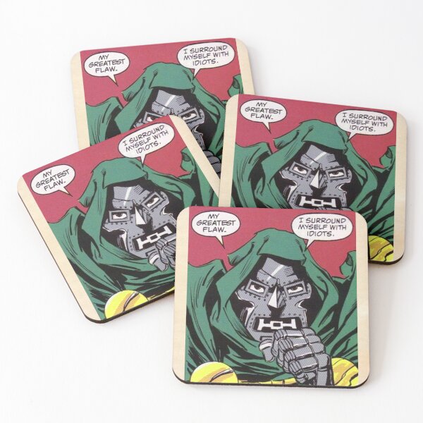 Item preview, DooooooM designed and sold by Salohman.