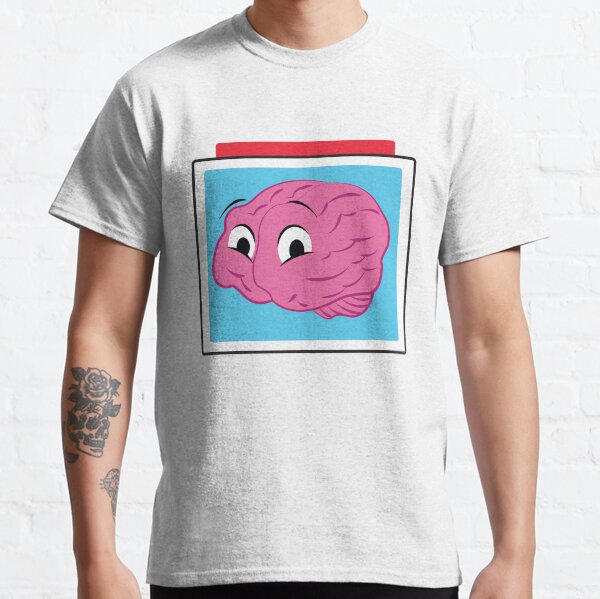 Brain In a Jar! Classic T-Shirt