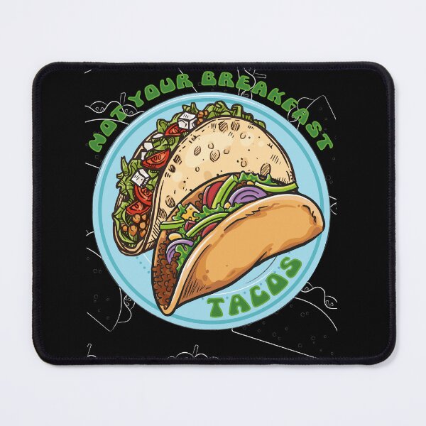 Item preview, Not Your Breakfast Taco Shirt, We Are Not Tacos Shirt, RNC Taco Shirt , Tacos US Flag Shirt, RNC Breakfast Taco Shirt, Hispanic Tacos Shirt designed and sold by kubix81.