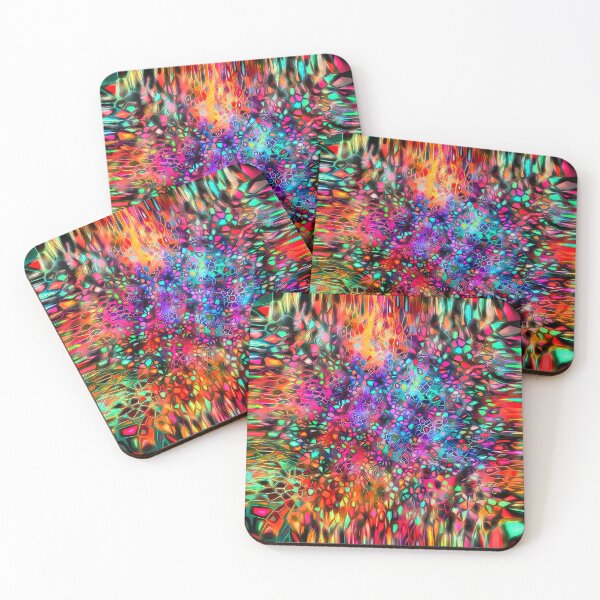 Item preview, The pattern in color summer trendy designed and sold by umfhn.