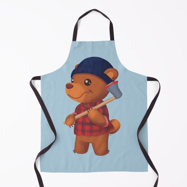 Item preview, LumBEARjack designed and sold by pokegirl93.