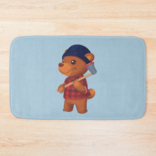 Item preview, LumBEARjack designed and sold by pokegirl93.