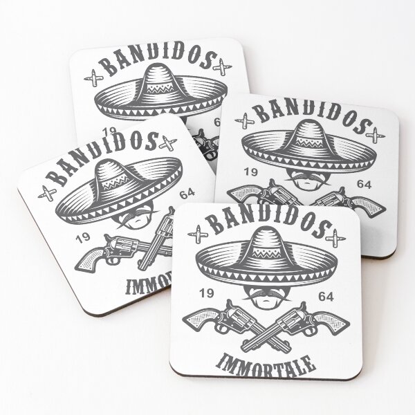 Item preview, bandits designed and sold by wineDsign.