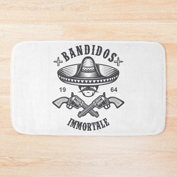 Item preview, bandits designed and sold by wineDsign.