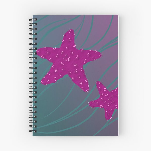 Item preview, Punk Pink Starfish designed and sold by Krystal  Thomas.