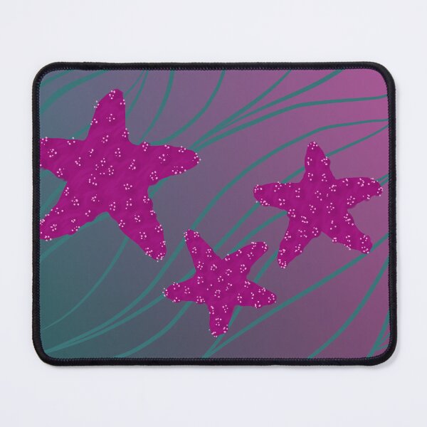 Item preview, Punk Pink Starfish designed and sold by Krystal Thomas.