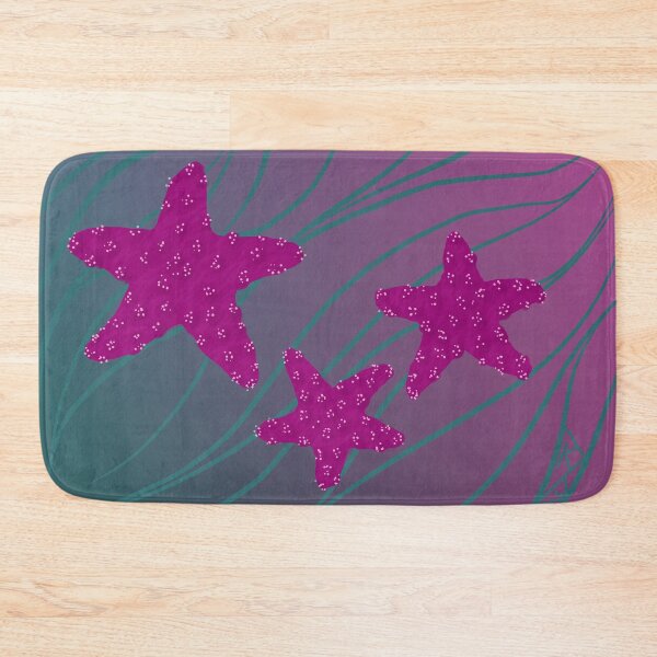Item preview, Punk Pink Starfish designed and sold by Krystal  Thomas.