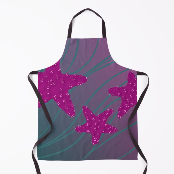 Item preview, Punk Pink Starfish designed and sold by Krystal Thomas.