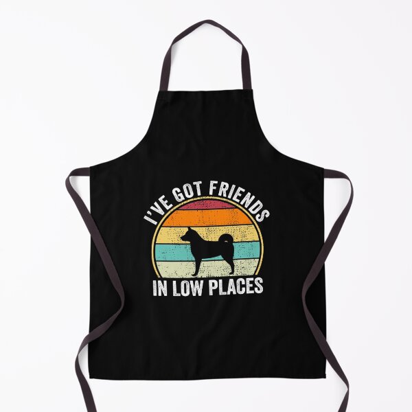 Item preview, I've Got Friends in Low Places Shirt,Kishu Ken Shirt,Funny Gift for Kishu Ken Lover, Fun Cool Kishu Ken Dad Owner Christmas Birthday Gift designed and sold by xlnv.