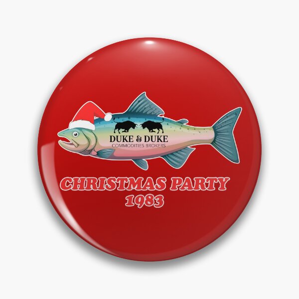 Item preview, Duke & Duke Christmas Party 1983 designed and sold by TeeArcade84.