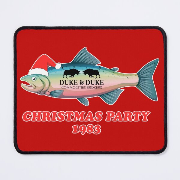 Item preview, Duke & Duke Christmas Party 1983 designed and sold by TeeArcade84.