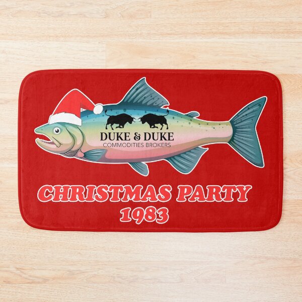 Item preview, Duke & Duke Christmas Party 1983 designed and sold by TeeArcade84.
