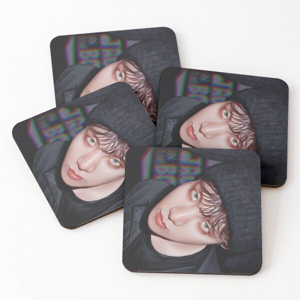 Item preview, J-HOPE MORE FANART designed and sold by Springethereal.