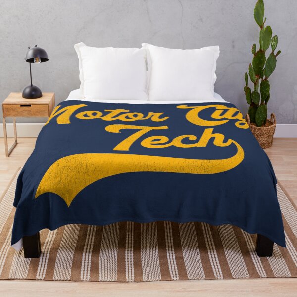 Item preview, Motor City Tech designed and sold by ourkid.