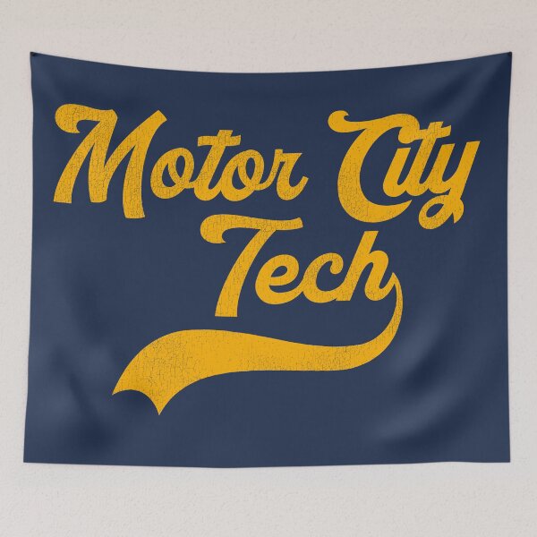 Item preview, Motor City Tech designed and sold by ourkid.
