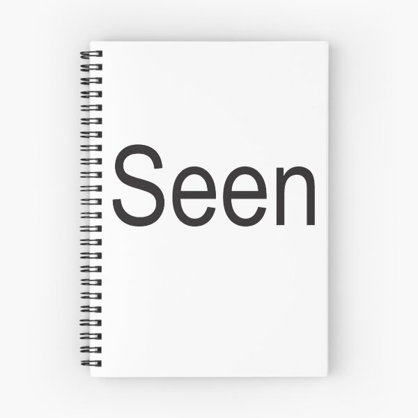 Item preview, Seen designed and sold by Smile A Lot.