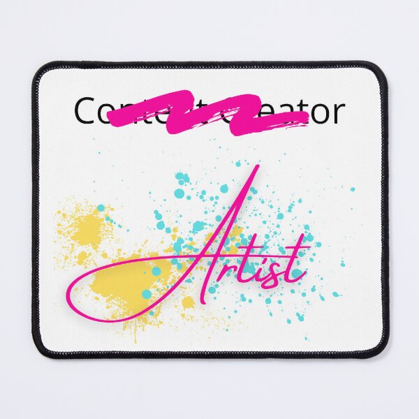 Item preview, Make Art Not Content - 3 designed and sold by T-WoodCreations.