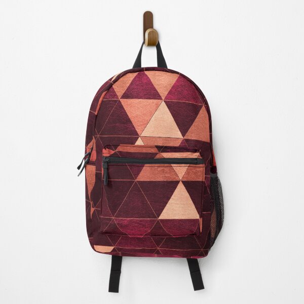 Item preview, Metal triangle pattern designed and sold by GabrielMadrasse.