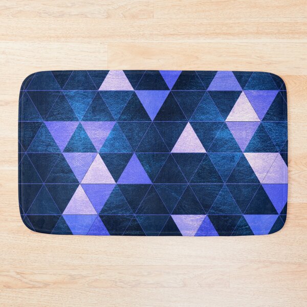Item preview, Metal triangle pattern designed and sold by GabrielMadrasse.