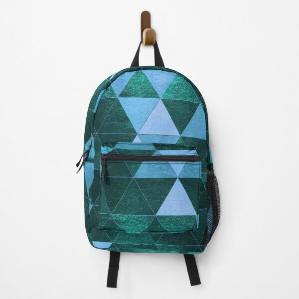 Item preview, Metal triangle pattern designed and sold by GabrielMadrasse.
