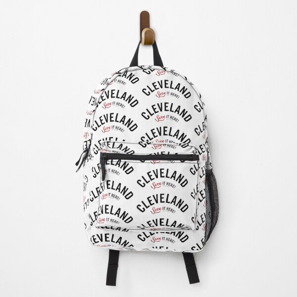 Item preview, Cleveland, I love it here! designed and sold by djreichel.