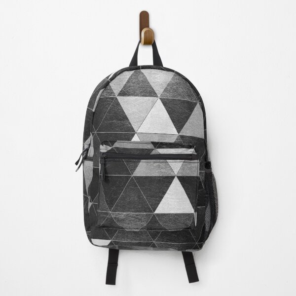 Item preview, Metal triangle pattern designed and sold by GabrielMadrasse.