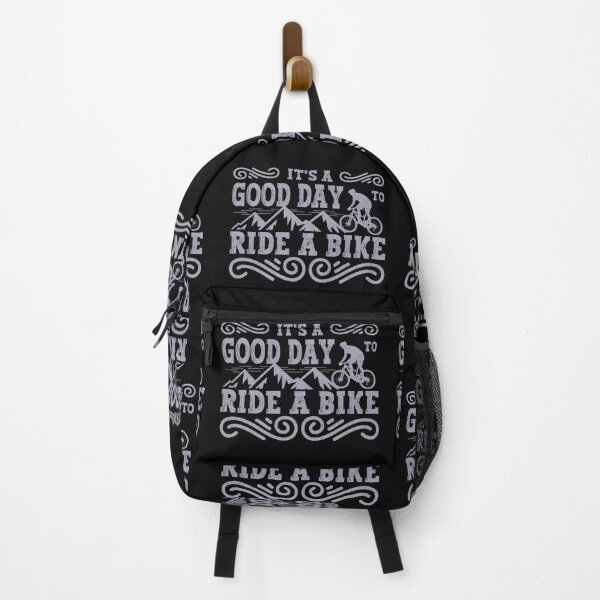 Item preview, It's A Good Day To Ride A Bike. - Funny Quote designed and sold by VichallanStudio.