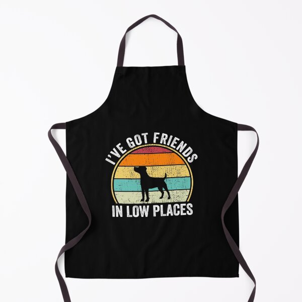 Item preview, I've Got Friends in Low Places Shirt,Jackshund Shirt,Funny Gift for Jackshund Lover, Fun Cool Jackshund Dad Owner Christmas Birthday Gift designed and sold by xlnv.