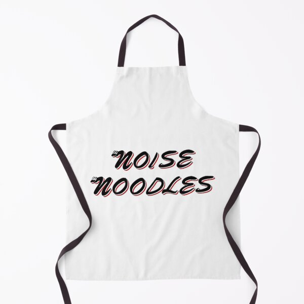 Artikelvorschau, Noise Noodles farbiges Logo entworfen und verkauft von TheNoiseNoodles.