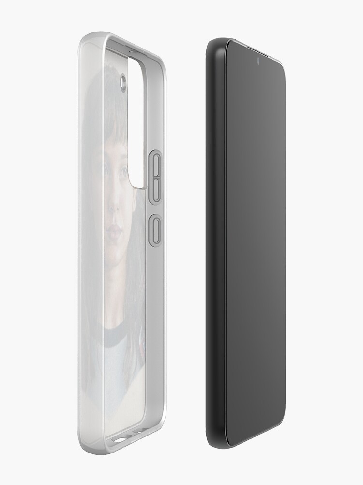 Alternate view of Eleven Drawing Samsung Galaxy Phone Case