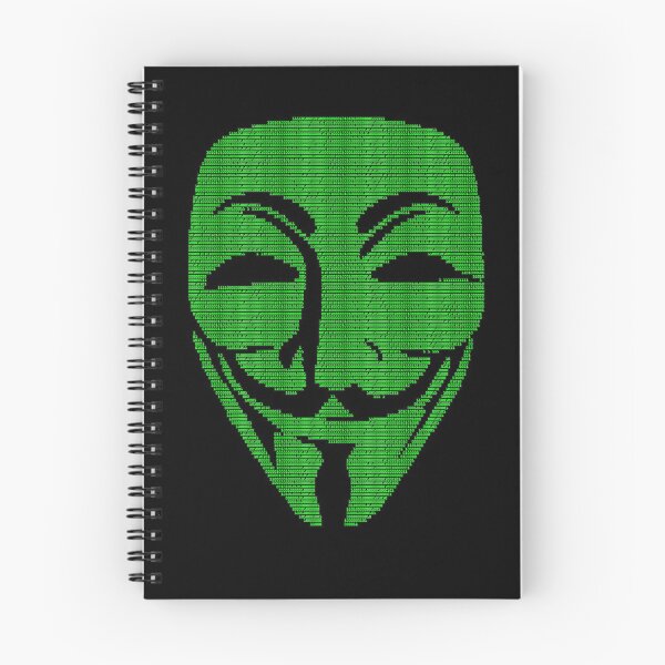 Item preview, Anonymous - Matrix style designed and sold by illustratorg.