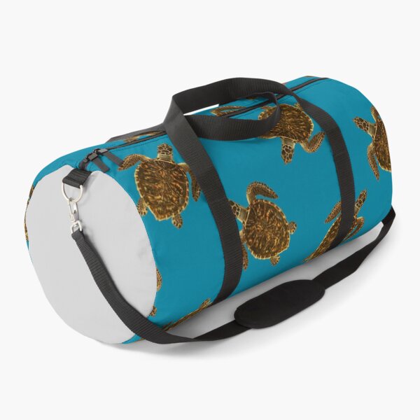 Item preview, Sea turtle pattern finding their way designed and sold by Thomas Dossman.
