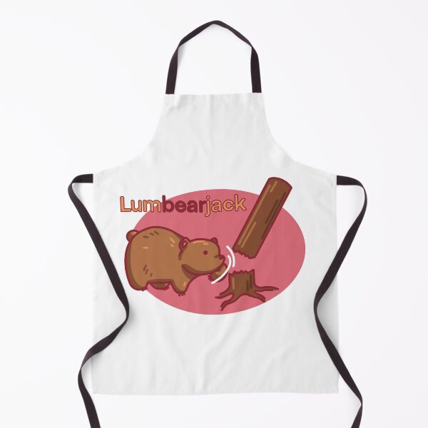 Item preview, Lum-bear-jack designed and sold by pokegirl93.