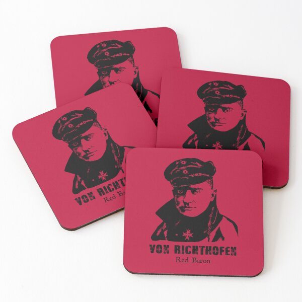 Item preview, Che Manfred Von Richthofen designed and sold by twHistory.