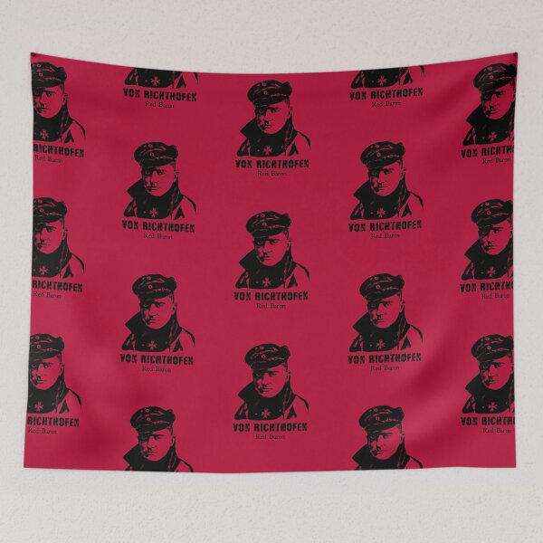 Item preview, Che Manfred Von Richthofen designed and sold by twHistory.