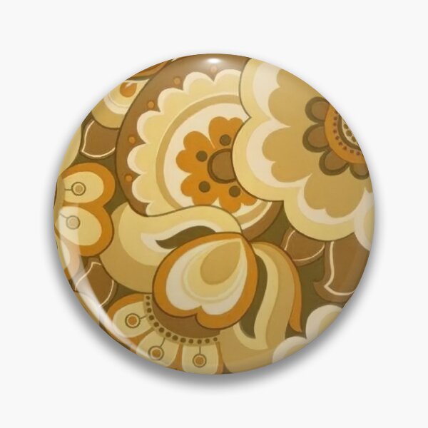 Item preview, 70s wallpaper designed and sold by CtlAltDel.