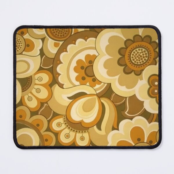 Item preview, 70s wallpaper designed and sold by CtlAltDel.