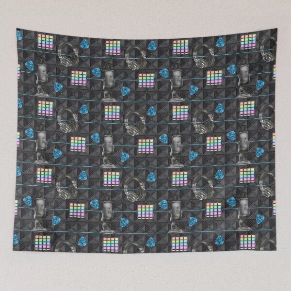 Item preview, Home Recording Studio designed and sold by HB Loves Crafts.