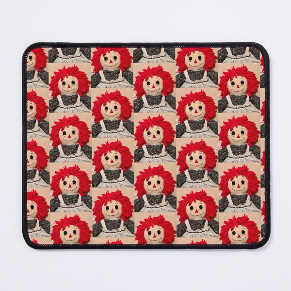 Item preview, Sweet Raggedy Ann 2 designed and sold by Norma Jean’s Art.
