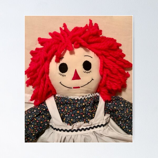 Item preview, Sweet Raggedy Ann 2 designed and sold by Norma Jean’s Art.