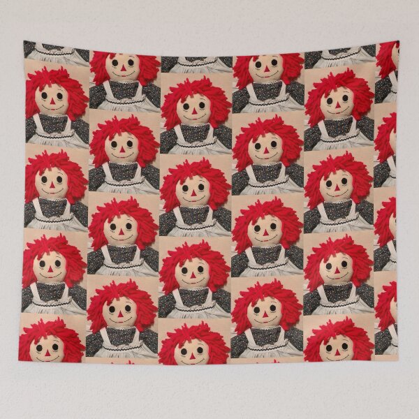 Item preview, Sweet Raggedy Ann 2 designed and sold by Norma Jean’s Art.
