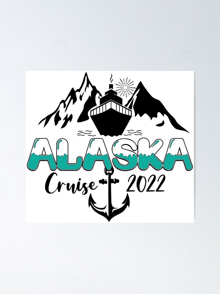 "Alaska Cruise 2022 Family Summer Vacation Travel Matching , Customized