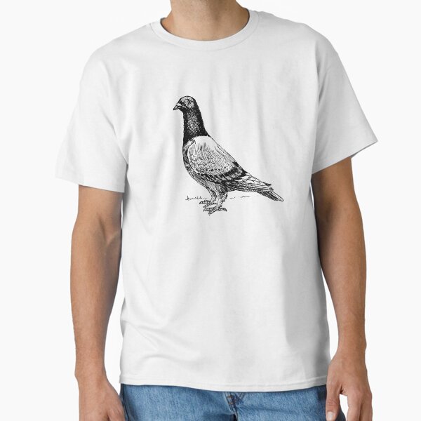 Item preview, Pigeon designed and sold by seriouscereal.