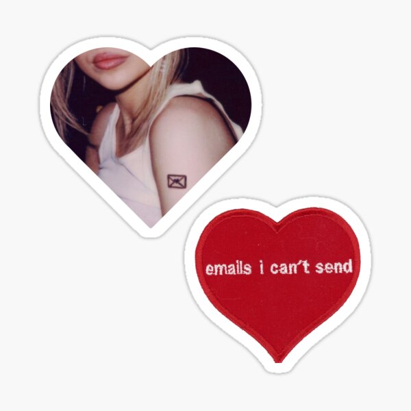 Item preview, mails i can't send - sc designed and sold by wordsari.