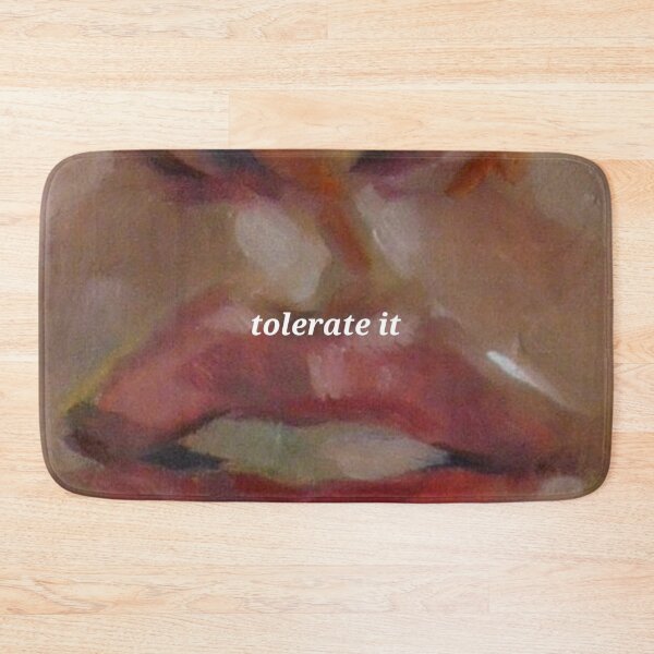 Item preview, taylor swift tolerate it designed and sold by sineadbarnes20.