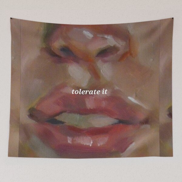 Item preview, taylor swift tolerate it designed and sold by sineadbarnes20.