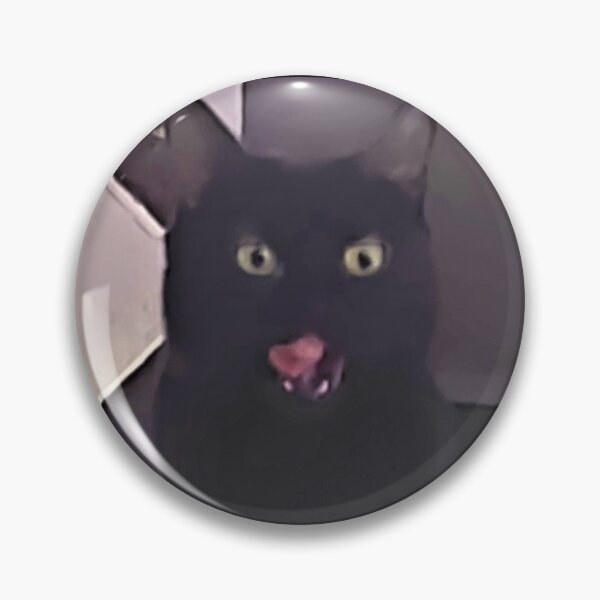 Aperçu de l'œuvre Chat maniaque créée et vendue par NotWorkingPhD.